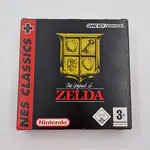 The Legend of Zelda NES Classics Series (Europe) Game Boy Advance, CIB - 縮圖 1