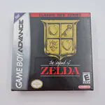 The Legend of Zelda NES Classics Series (United States) Game Boy Advance, Sealed - 縮圖 1