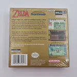 The Legend of Zelda A Link to the Past + Four Swords (United States) Game Boy Advance, 2nd Print, Sealed - 縮圖 2