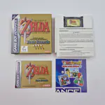 The Legend of Zelda A Link to the Past + Four Swords (Australia) Game Boy Advance - 縮圖 11