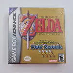 The Legend of Zelda A Link to the Past + Four Swords (United States) Game Boy Advance, 2nd Print, Sealed - 縮圖 1