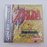 The Legend of Zelda A Link to the Past + Four Swords (Europe) Game Boy Advance, Sealed - 縮圖 1