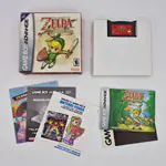The Legend of Zelda The Minish Cap (United States) Game Boy Advance, CIB - 縮圖 2