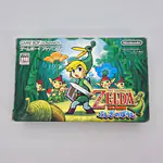 The Legend of Zelda The Minish Cap (Japan) Game Boy Advance, CIB - Zelda no Densetsu: Fushigi no Boushi - Miniature 1