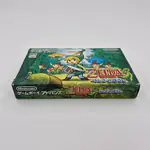 The Legend of Zelda The Minish Cap (Japan) Game Boy Advance, CIB - Zelda no Densetsu: Fushigi no Boushi - Miniature 6