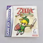 The Legend of Zelda The Minish Cap (Australia) Game Boy Advance, Nintendo - 縮圖 1