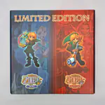 The Legend of Zelda Oracle of Ages & Oracle of Seasons Limited Edition (Europe) Nintendo Game Boy Color Big Box - 縮圖 1
