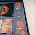 The Legend of Zelda Oracle of Ages & Oracle of Seasons Limited Edition (Europe) Nintendo Game Boy Color Big Box - 縮圖 5