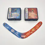 The Legend of Zelda Oracle of Ages & Oracle of Seasons Limited Edition (Europe) Nintendo Game Boy Color Big Box - 縮圖 13