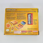 Game Boy Advance SP - Torchic Orange Pokémon Center New York (United States) Limited Edition - 縮圖 3