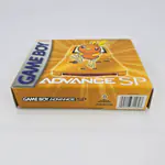 Game Boy Advance SP - Torchic Orange Pokémon Center New York (United States) Limited Edition - 縮圖 4