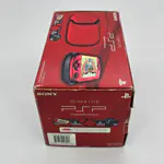 PSP 3004 Slim & Lite Radiand Red - Media Markt Exclusive Pack Hancock UMD Movie & Buzz! case (Spain) - 縮圖 3