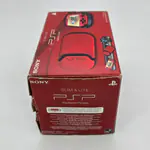 PSP 3004 Slim & Lite Radiand Red - Media Markt Exclusive Pack Hancock UMD Movie & Buzz! case (Spain) - 縮圖 4