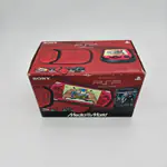 PSP 3004 Slim & Lite Radiand Red - Media Markt Exclusive Pack Hancock UMD Movie & Buzz! case (Spain) - 縮圖 7