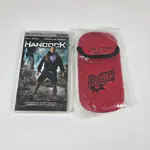 PSP 3004 Slim & Lite Radiand Red - Media Markt Exclusive Pack Hancock UMD Movie & Buzz! case (Spain) - 縮圖 8