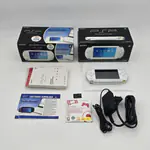 PSP 1004 Ceramic White - Media Manager Pack with 4GB Memory Stick (France) - 縮圖 2