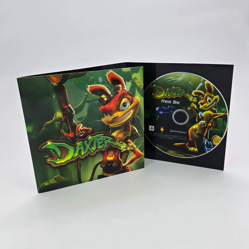 Daxter PSP 2006 - Press Kit (Europe) - 圖片 2/8