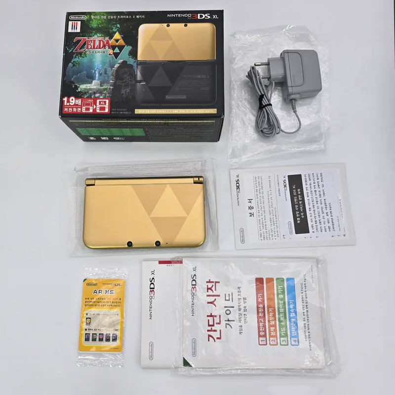 (South Korea) Zelda ui Jeonseol: Sindeurui Triforce 2 - 圖片 2/10
