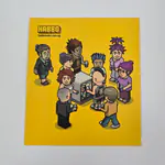 Habbo Singapore 2005 - $4.5 SGD - 15 credits Gift Card - Habbo.com.sg - 縮圖 1