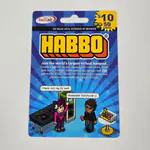 Habbo 2010 Fast Card United States - Green Traxmachine $10 USD - Habbo.com - 縮圖 1