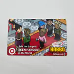 Habbo United States 2007 Fast Card $10 USD - Habbo.com - 縮圖 1