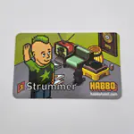 Habbo United States 2005 - Strummer $10 USD - habbo.com - 썸네일 1