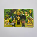 Habbo United States 2005 - Collection Staff, Golden Elephant & Typo $10 USD - Habbo.com - 縮圖 1