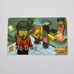 Habbo United States 2005 - Collection DJ - Drop, Holo Boy & Holo Girl $10 USD - Habbo.com - Miniatura 1