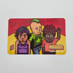 Habbo United States 2005 - 3 Habbo avatars $10 USD - habbohotel.com - 縮圖 1