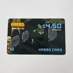 Habbo Singapore 2006 - Habbo Frankenstein & Gravestones in the cemetery Version 1, $4.5 SGD Gift Card - Habbo.com.sg - 縮圖 1
