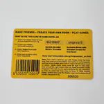 Habbo Singapore 2006 - Habbo Picnic $4.5 SGD Gift Card - Habbo.com.sg - 縮圖 2