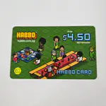 Habbo Singapore 2006 - Habbo Picnic $4.5 SGD Gift Card - Habbo.com.sg - 縮圖 1