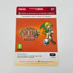 The Legend of Zelda Oracle of Seasons - Nintendo 3DS Virtual Console Store Card 5,99€ - 縮圖 1