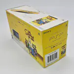PSP 2004 Slim & Lite Yellow - Les Simpson Le Jeu Limited Edition (France) - Miniaturansicht 3