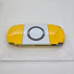 PSP 2004 Slim & Lite Yellow - Les Simpson Le Jeu Limited Edition (France) - Miniaturansicht 8