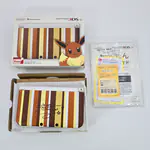 Nintendo 3DS XL - Eevee Pokémon Center Limited Edition (Japan) - 3DS LL Signed by Junichi Masuda - Miniaturansicht 3