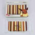 Nintendo 3DS XL - Eevee Pokémon Center Limited Edition (Japan) - 3DS LL Signed by Junichi Masuda - Miniaturansicht 1