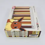 Nintendo 3DS XL - Eevee Pokémon Center Limited Edition (Japan) - 3DS LL Signed by Junichi Masuda - Miniaturansicht 8