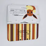 Nintendo 3DS XL - Eevee Pokémon Center Limited Edition (Japan) - 3DS LL Signed by Junichi Masuda - Miniaturansicht 11