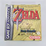 The Legend of Zelda A Link to the Past + Four Swords (Portugal) Game Boy Advance - 縮圖 1