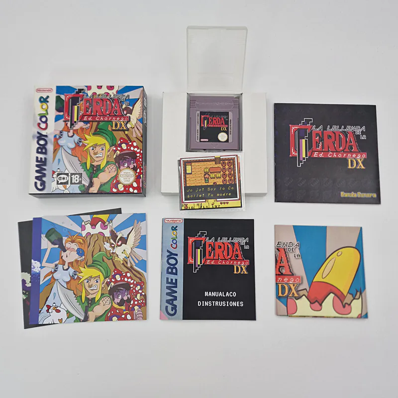 La Lellenda de la Cerda Ed. Charnega - Newoldgames (Spain) - 圖片 2/12