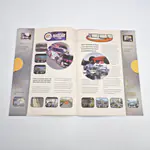 Nintendo 64 Catalog - Bergsala AB 1998 (Sweden) The Legend of Zelda Ocarina of Time Pin - 縮圖 7