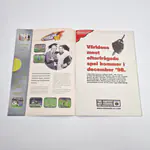 Nintendo 64 Catalog - Bergsala AB 1998 (Sweden) The Legend of Zelda Ocarina of Time Pin - 縮圖 8
