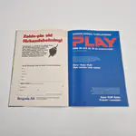 Nintendo 64 Catalog - Bergsala AB 1998 (Sweden) The Legend of Zelda Ocarina of Time Pin - 縮圖 9