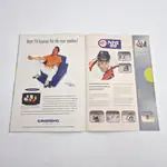 Nintendo 64 Catalog - Bergsala AB 1998 (Sweden) The Legend of Zelda Ocarina of Time Pin - 縮圖 10