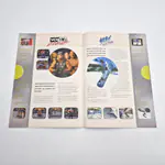 Nintendo 64 Catalog - Bergsala AB 1998 (Sweden) The Legend of Zelda Ocarina of Time Pin - 縮圖 11