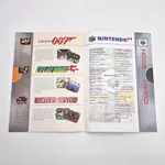 Nintendo 64 Catalog - Bergsala AB 1998 (Sweden) The Legend of Zelda Ocarina of Time Pin - 縮圖 16