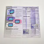 Nintendo Game Boy Advance 2001 Presentation Catalog - Bergsala AB (Sweden) - 縮圖 2