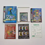 The Legend of Zelda Oracle of Ages (Japan) 	Game Boy Color - Zelda no Densetsu: Fushigi no Ki no Mi - Jikuu no Shou - 縮圖 2