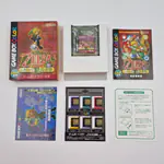 The Legend of Zelda Oracle of Seasons (Japan) Game Boy Color - Zelda no Densetsu: Fushigi no Ki no Mi - Daichi no Shou - Thumbnail 2